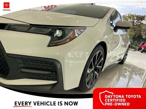 2022 Toyota Corolla SE