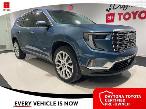 2024 GMC Acadia Denali