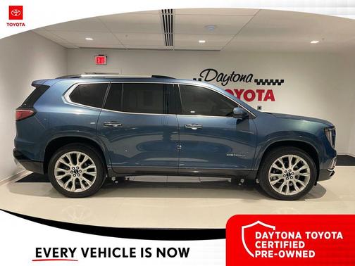 2024 GMC Acadia Denali