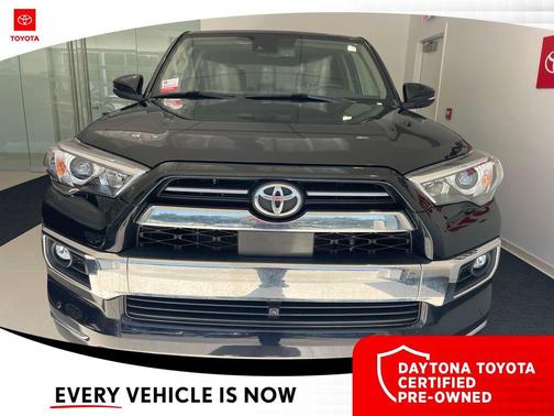 2023 Toyota 4Runner Limited