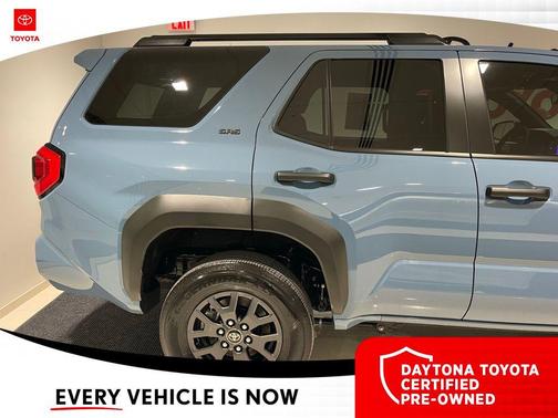 2025 Toyota 4Runner SR5