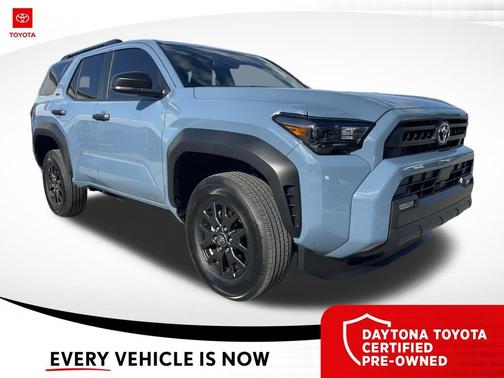 2025 Toyota 4Runner SR5