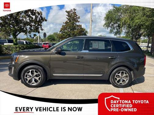 2020 Kia Telluride EX
