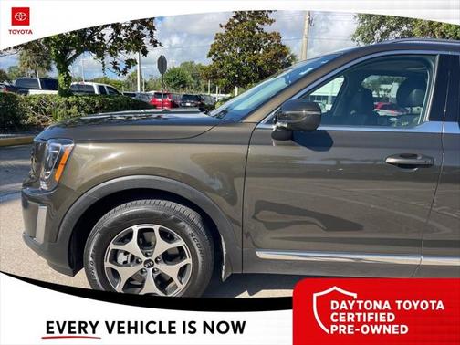 2020 Kia Telluride EX