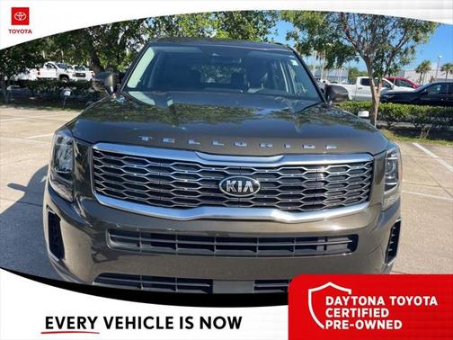 2020 Kia Telluride EX