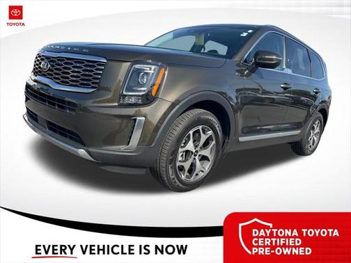 2020 Kia Telluride EX