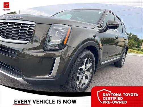 2020 Kia Telluride EX