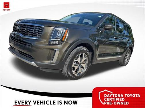 2020 Kia Telluride EX