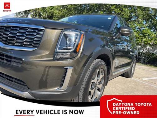 2020 Kia Telluride EX