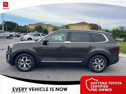 2020 Kia Telluride EX