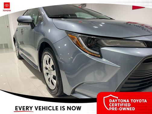 Celestite 2024 Toyota Corolla LE