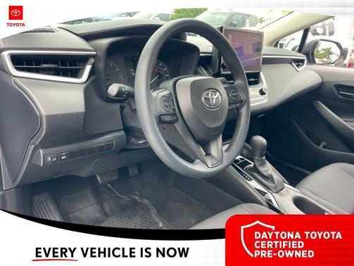 Celestite 2024 Toyota Corolla LE
