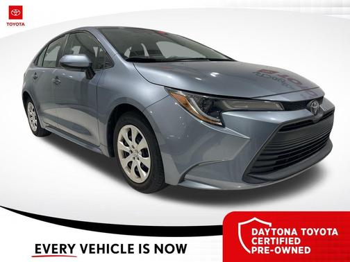 Celestite 2024 Toyota Corolla LE
