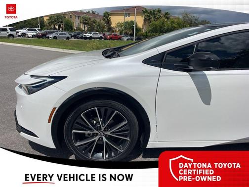 2024 Toyota Prius Limited