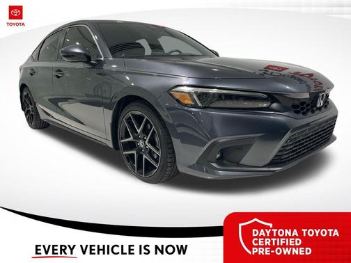 2024 Honda Civic Sport Touring