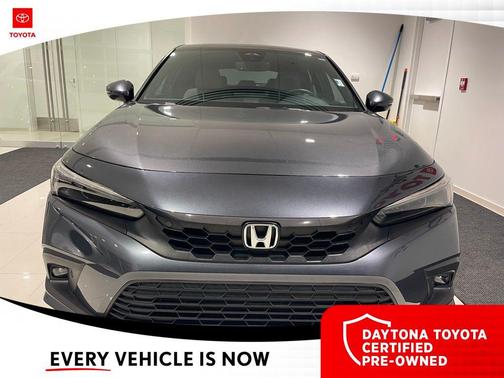 2024 Honda Civic Sport Touring