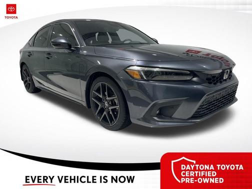 2024 Honda Civic Sport Touring