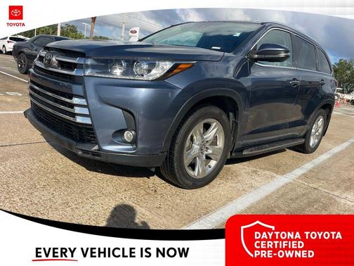 2018 Toyota Highlander Limited