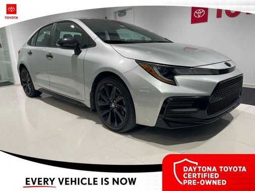 2022 Toyota Corolla SE