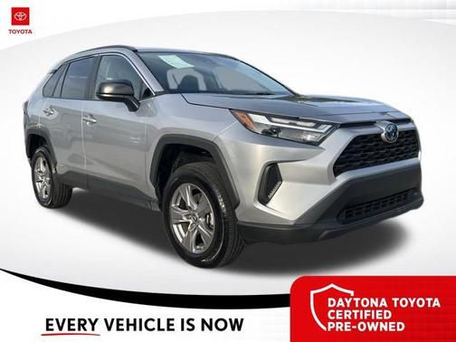 2024 Toyota RAV4 Hybrid SE