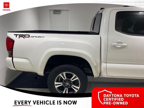 2017 Toyota Tacoma TRD Sport