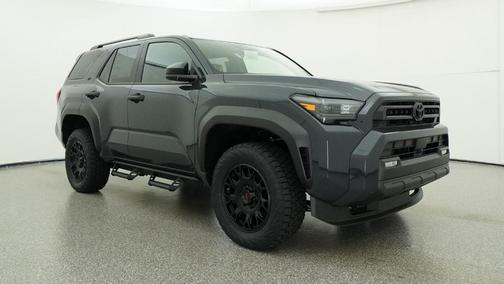 Underground 2026 Toyota 4Runner SR5
