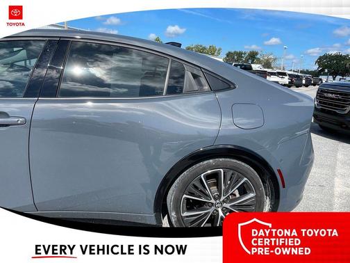 2023 Toyota Prius Limited