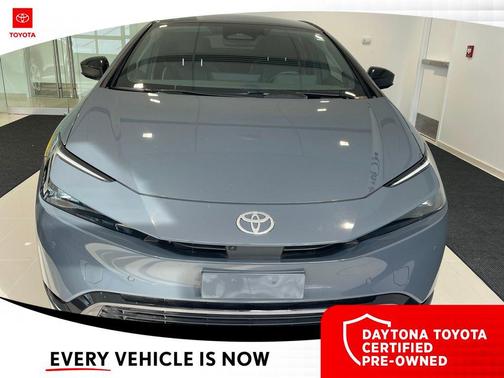 2023 Toyota Prius Limited