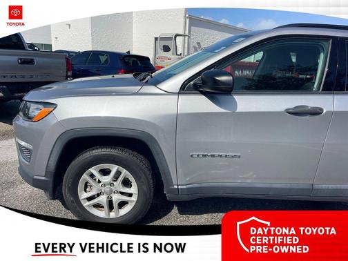 2018 Jeep Compass Sport