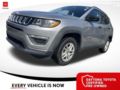 2018 Jeep Compass Sport