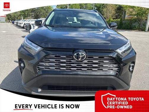 2022 Toyota RAV4 Limited