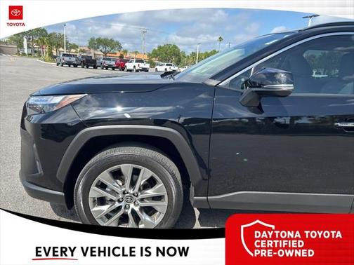 2022 Toyota RAV4 Limited