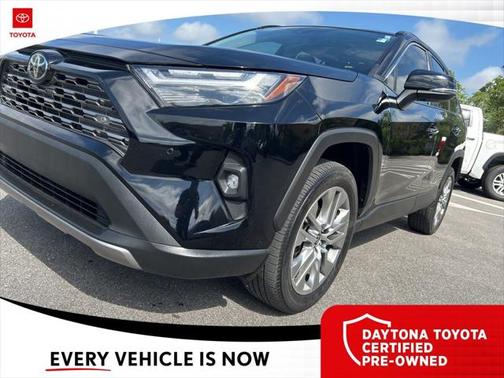 2022 Toyota RAV4 Limited