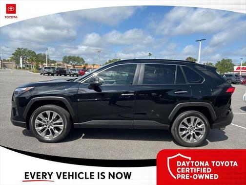 2022 Toyota RAV4 Limited