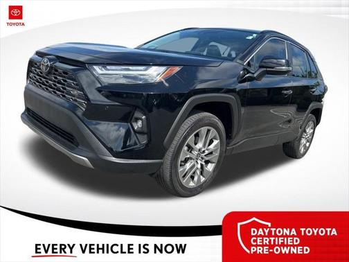 2022 Toyota RAV4 Limited