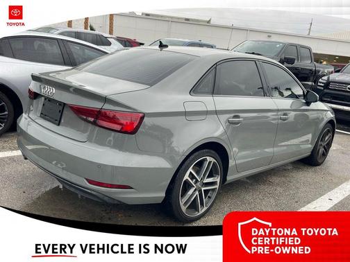 2020 Audi A3 2.0T Premium Plus