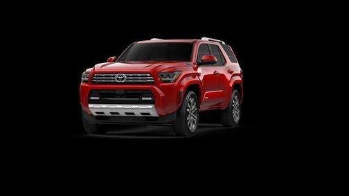 2025 Toyota 4Runner Limited