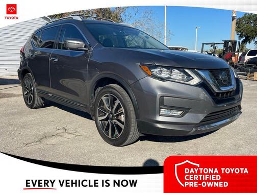 2019 Nissan Rogue SL