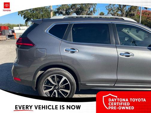 2019 Nissan Rogue SL