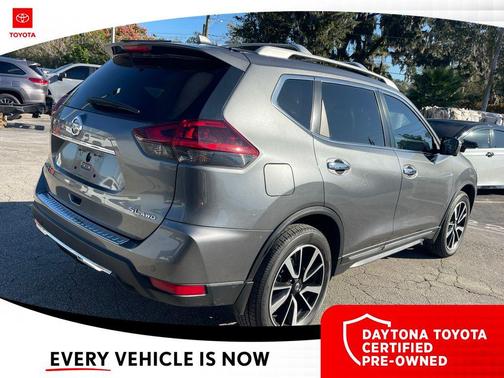 2019 Nissan Rogue SL