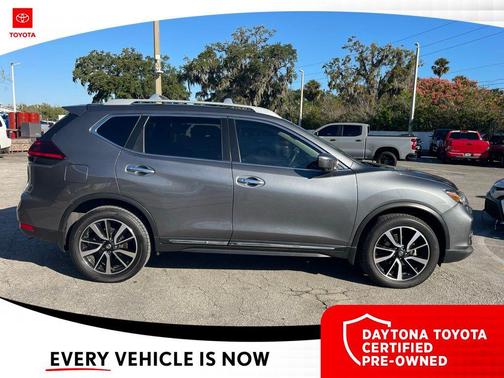 2019 Nissan Rogue SL