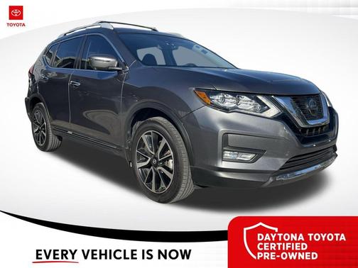 2019 Nissan Rogue SL