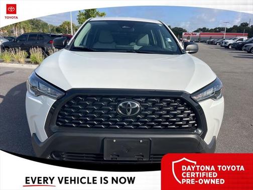 2023 Toyota Corolla Cross L