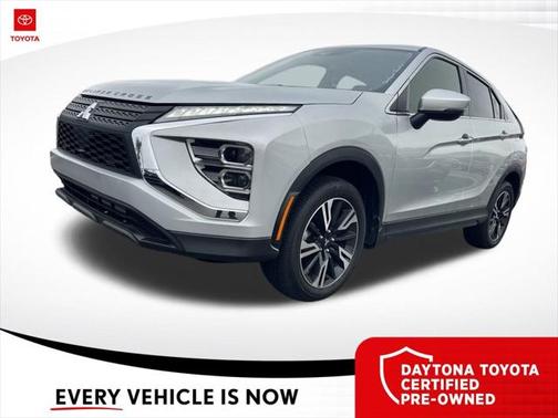 2024 Mitsubishi Eclipse Cross SE