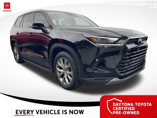 2024 Toyota Grand Highlander Limited