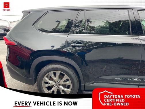 2024 Toyota Grand Highlander Limited