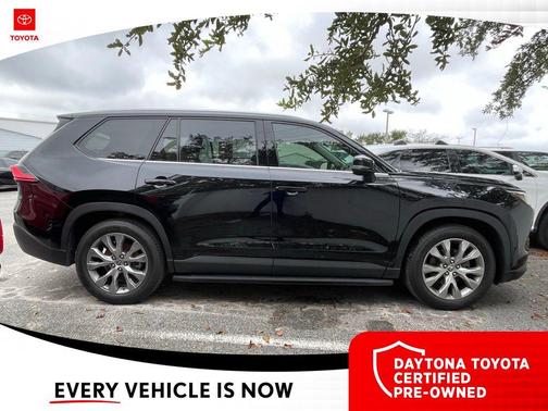 2024 Toyota Grand Highlander Limited