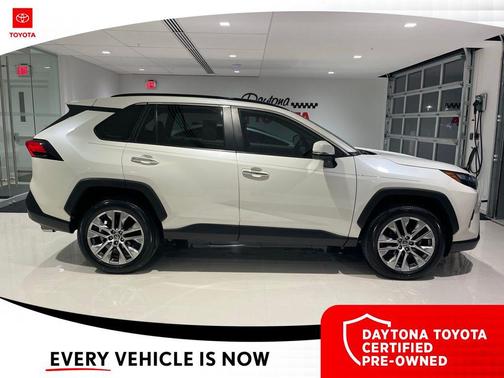 2022 Toyota RAV4 Limited