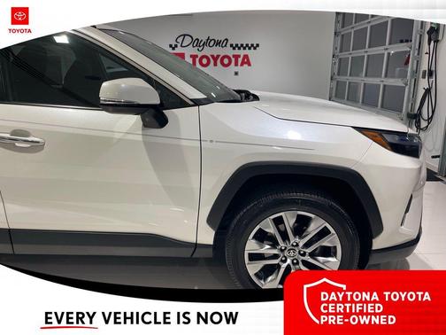 2022 Toyota RAV4 Limited