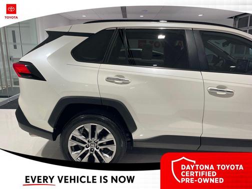 2022 Toyota RAV4 Limited